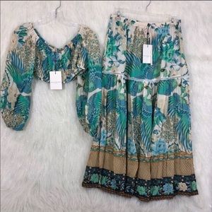 Trade Spell Gypsy cloud dancer set and pandora